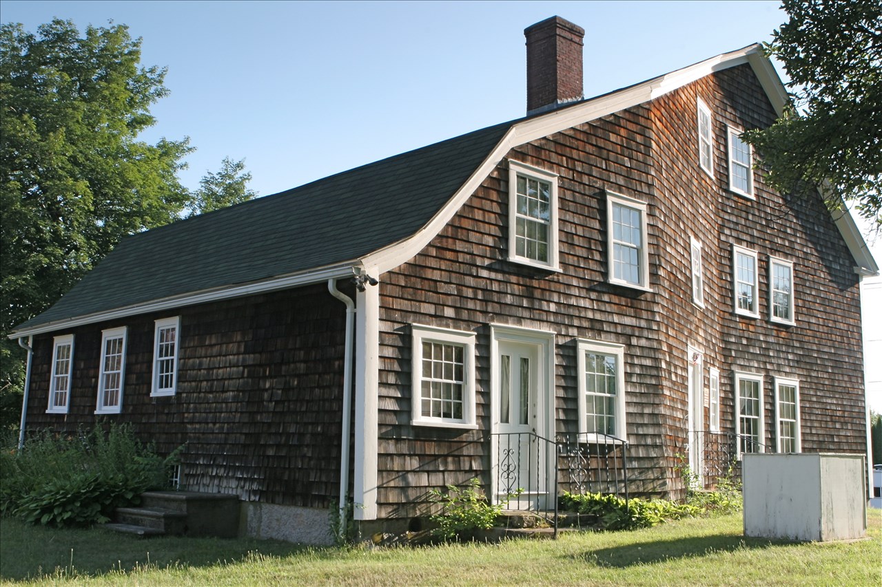 The Western Rhode Island Civic Historical Society